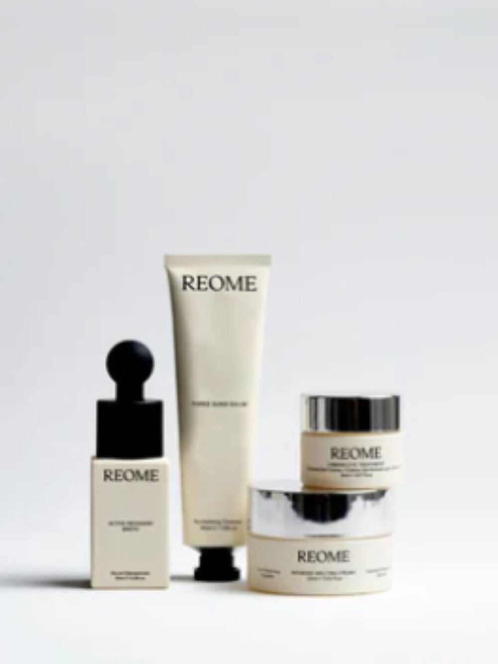NWT REOME Skin Evolution Set Discovery Skincare Kit